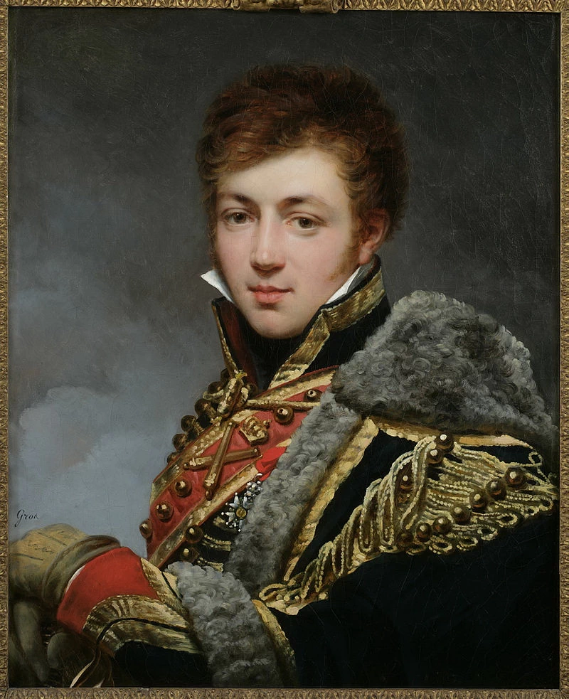  47-ritratto di Honoré-Charles Baston de La Riboisière 